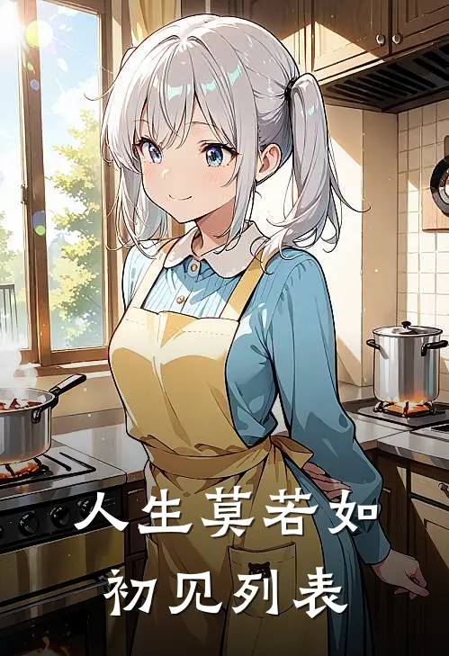 人生莫若如初见列表