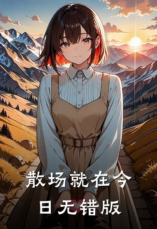 散场就在今日无错版