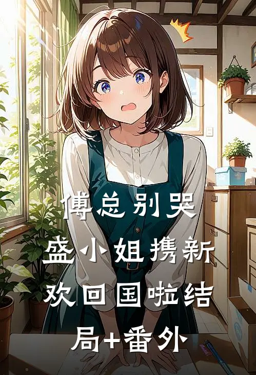 傅总别哭，盛小姐携新欢回国啦结局+番外