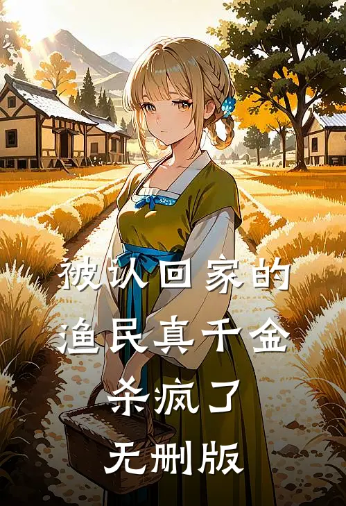 被认回家的渔民真千金，杀疯了无删版
