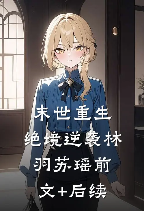 《末世重生：绝境逆袭》林羽苏瑶前文+后续