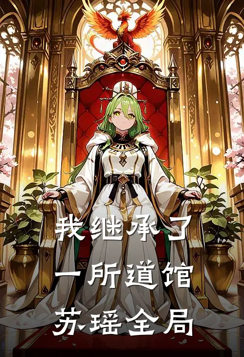 我继承了一所道馆苏瑶全局