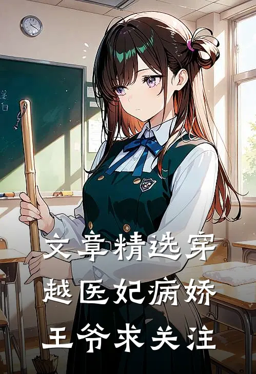 文章精选穿越医妃病娇王爷求关注