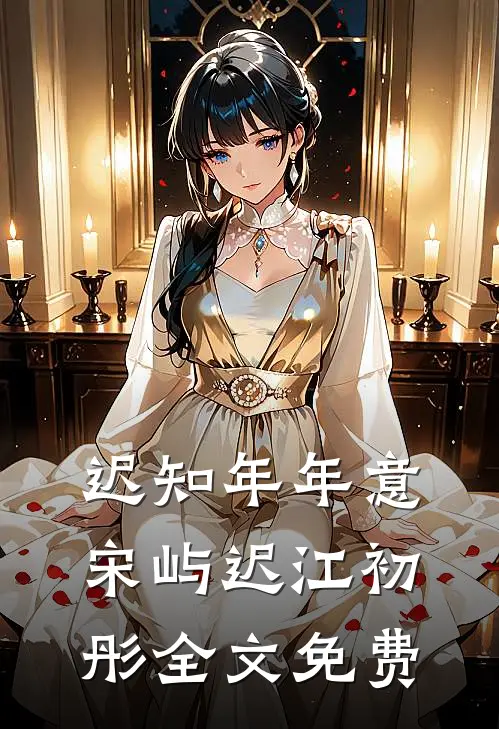 迟知年年意宋屿迟江初彤全文免费