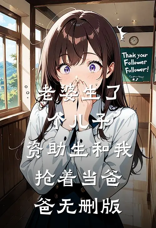 老婆生了个儿子，资助生和我抢着当爸爸无删版