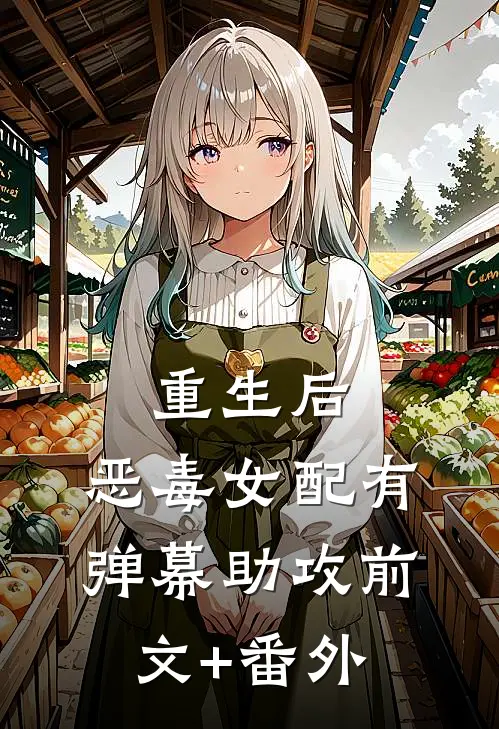 重生后，恶毒女配有弹幕助攻前文+番外