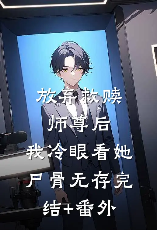 放弃救赎师尊后，我冷眼看她尸骨无存完结+番外