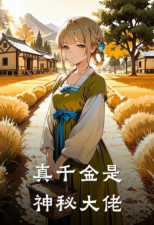 真千金是神秘大佬