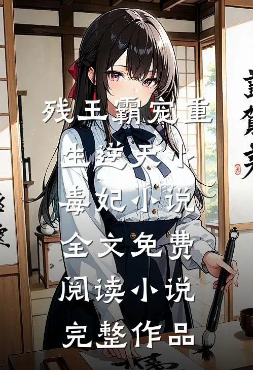 残王霸宠重生逆天小毒妃小说全文免费阅读小说完整作品