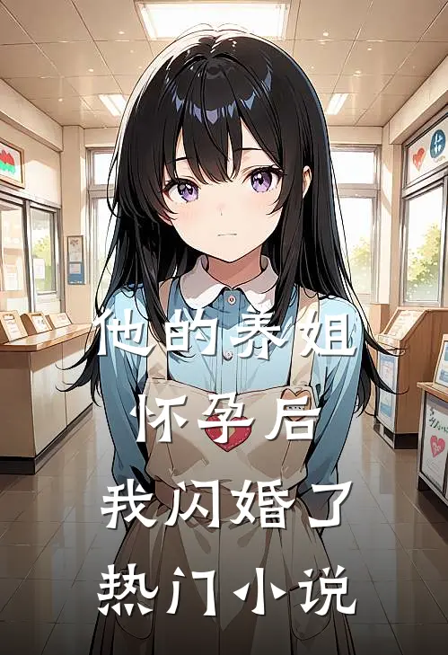 他的养姐怀孕后，我闪婚了热门小说
