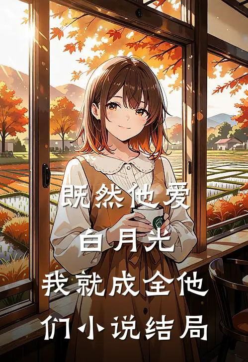既然他爱白月光，我就成全他们小说结局