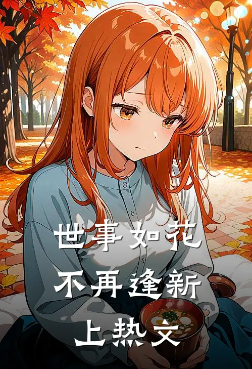 世事如花不再逢新上热文