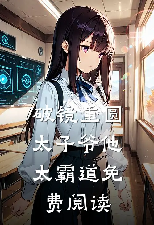 破镜重圆：太子爷他太霸道免费阅读