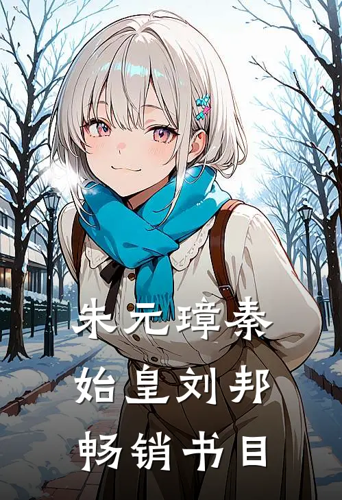 朱元璋秦始皇刘邦畅销书目