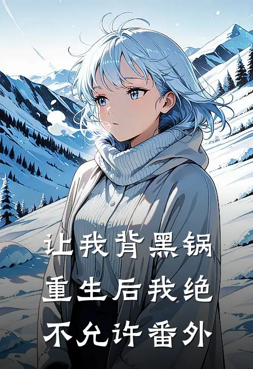 让我背黑锅，重生后我绝不允许 番外