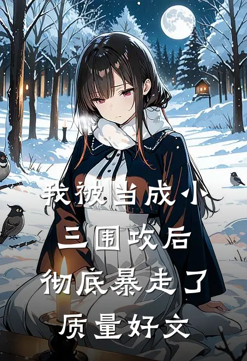 我被当成小三围攻后，彻底暴走了质量好文