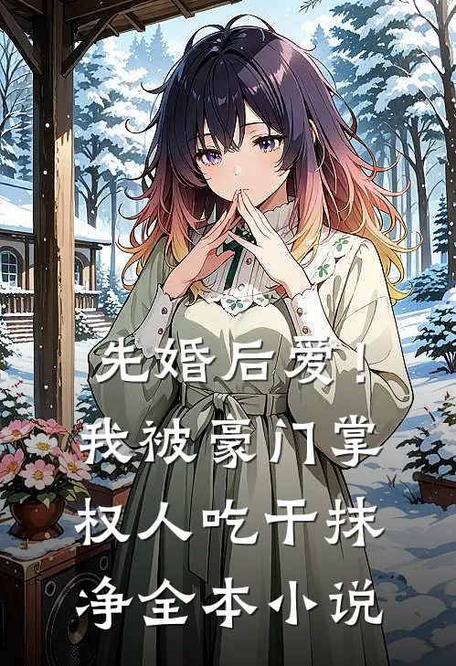 先婚后爱！我被豪门掌权人吃干抹净全本小说