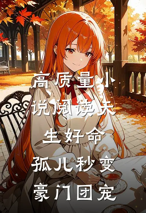 高质量小说阅读天生好命，孤儿秒变豪门团宠