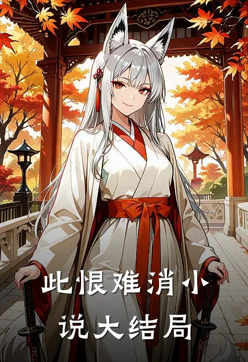 此恨难消小说大结局