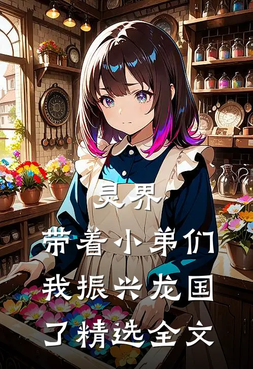 灵界：带着小弟们，我振兴龙国了精选全文