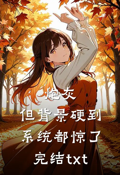 炮灰，但背景硬到系统都惊了完结txt