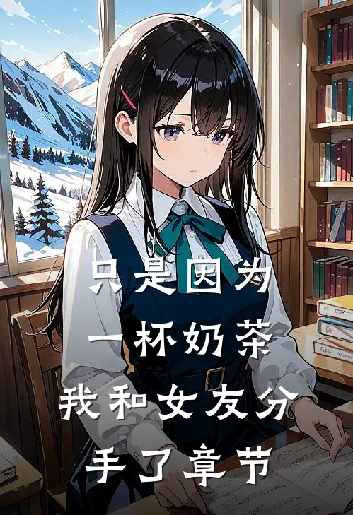 只是因为一杯奶茶，我和女友分手了章节