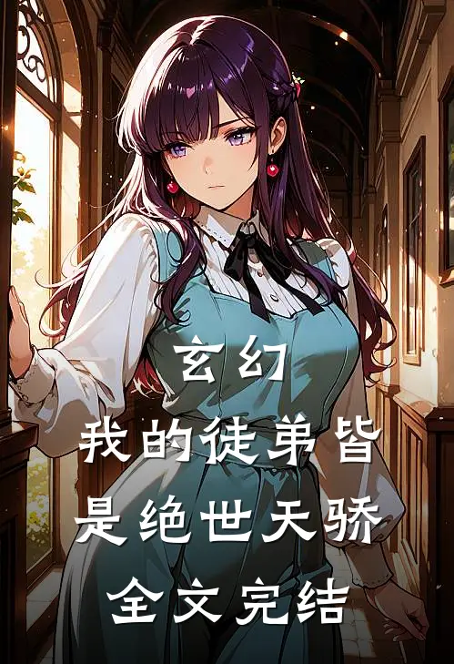 玄幻我的徒弟皆是绝世天骄全文完结
