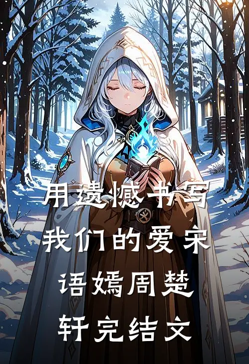 用遗憾书写我们的爱宋语嫣周楚轩完结文