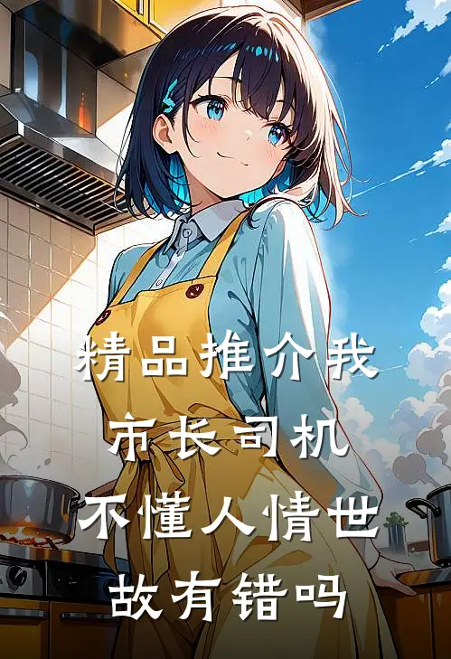 精品推介我市长司机，不懂人情世故有错吗