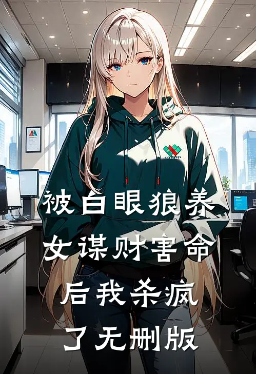 被白眼狼养女谋财害命后我杀疯了无删版