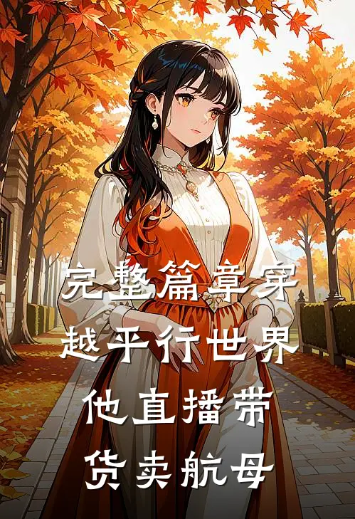 完整篇章穿越平行世界，他直播带货卖航母