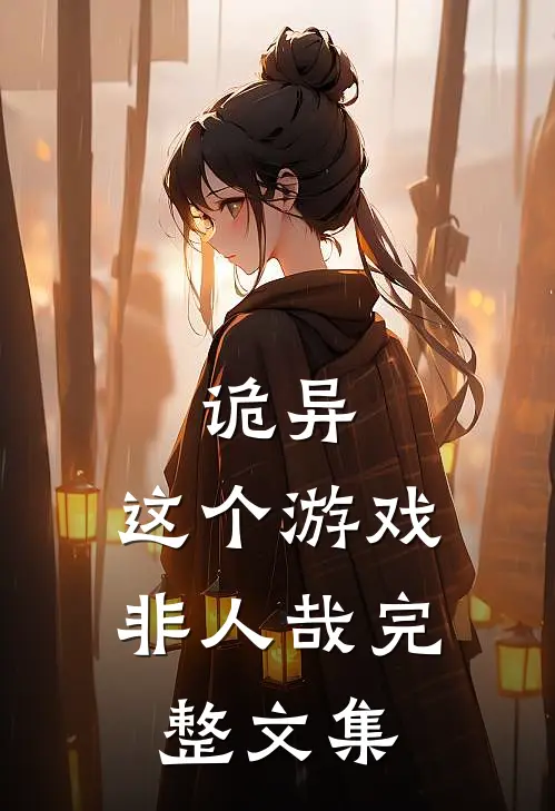 诡异：这个游戏非人哉完整文集