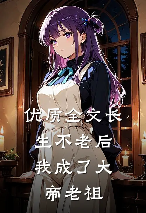 优质全文长生不老后，我成了大帝老祖