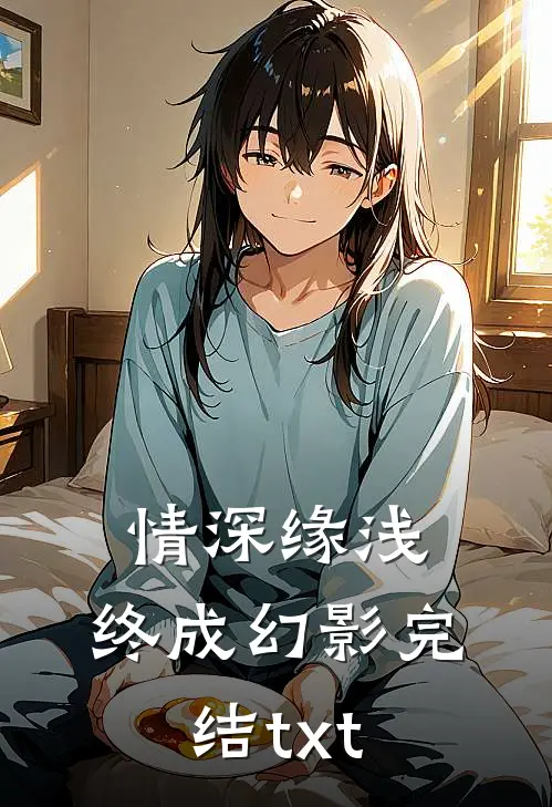 情深缘浅，终成幻影完结txt