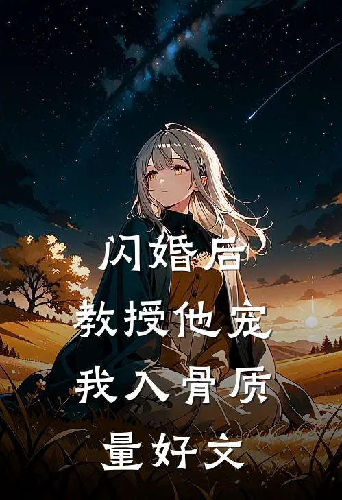 闪婚后，教授他宠我入骨质量好文