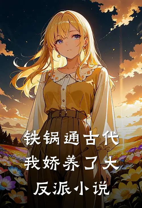 铁锅通古代，我娇养了大反派小说