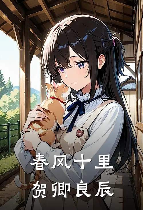 春风十里,贺卿良辰