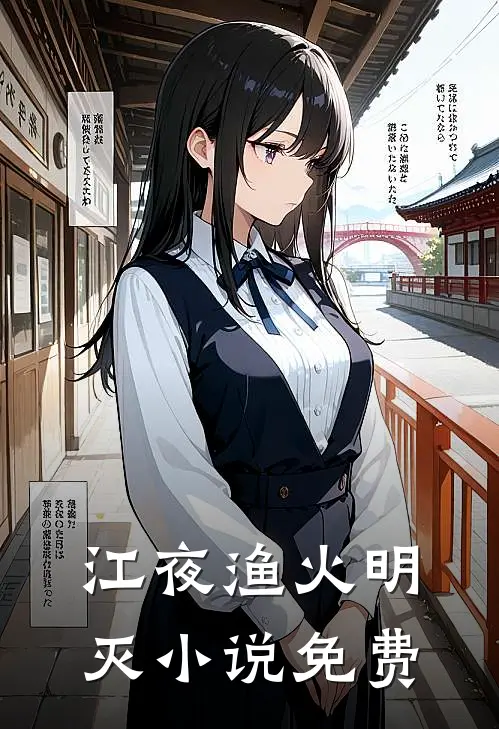 江夜渔火明灭小说免费