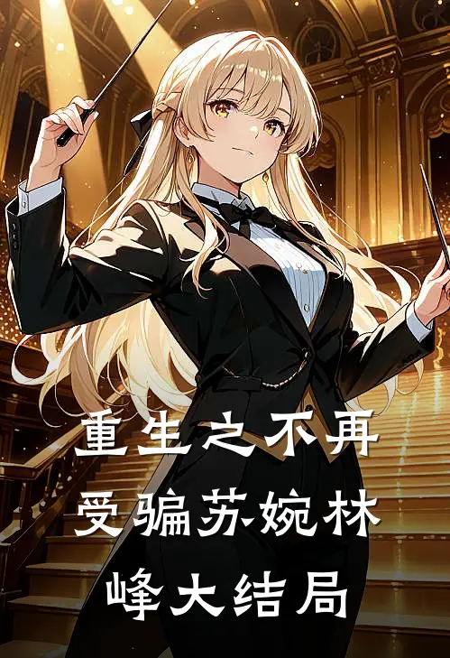 重生之不再受骗苏婉林峰大结局