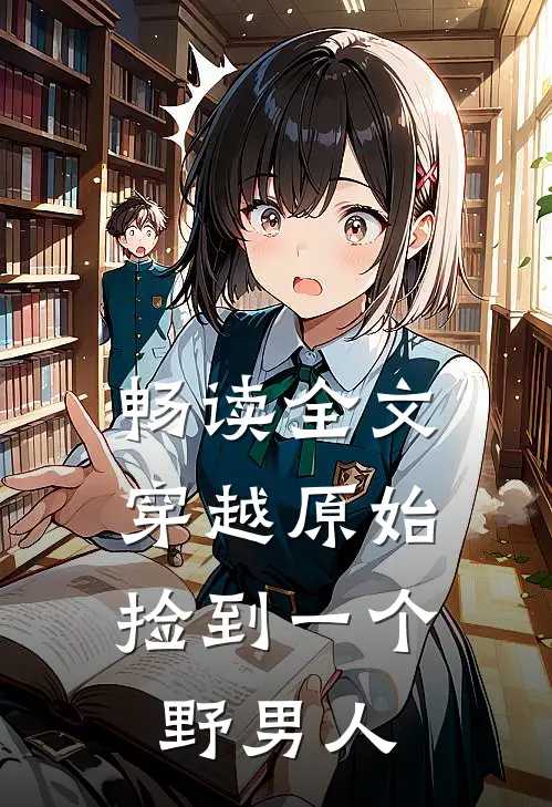 畅读全文穿越原始：捡到一个野男人