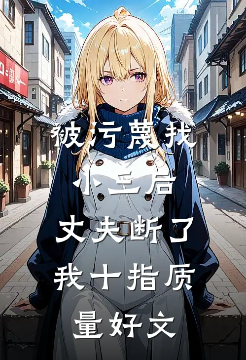被污蔑找小三后，丈夫断了我十指质量好文