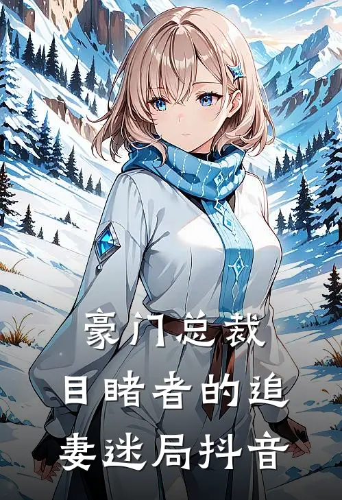 豪门总裁：目睹者的追妻迷局抖音