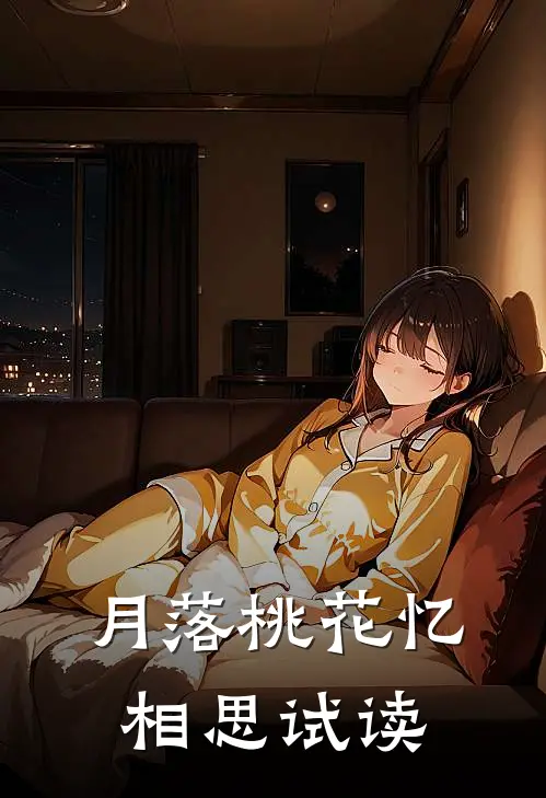 月落桃花忆相思试读