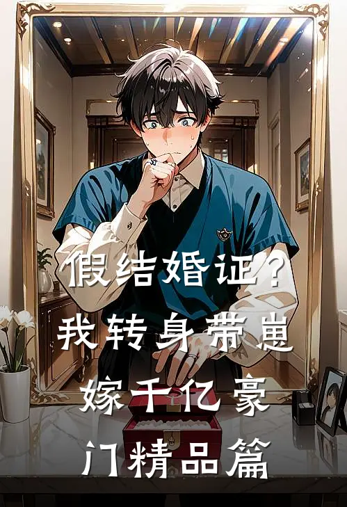 假结婚证？我转身带崽嫁千亿豪门精品篇