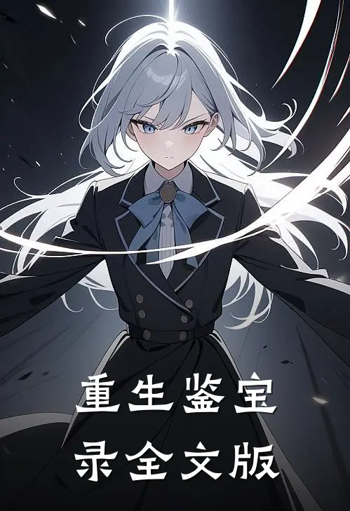 重生鉴宝录全文版