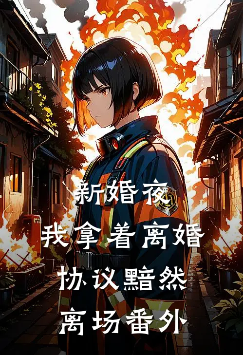 新婚夜，我拿着离婚协议黯然离场番外