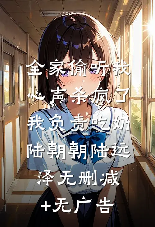 全家偷听我心声杀疯了，我负责吃奶陆朝朝陆远泽无删减+无广告