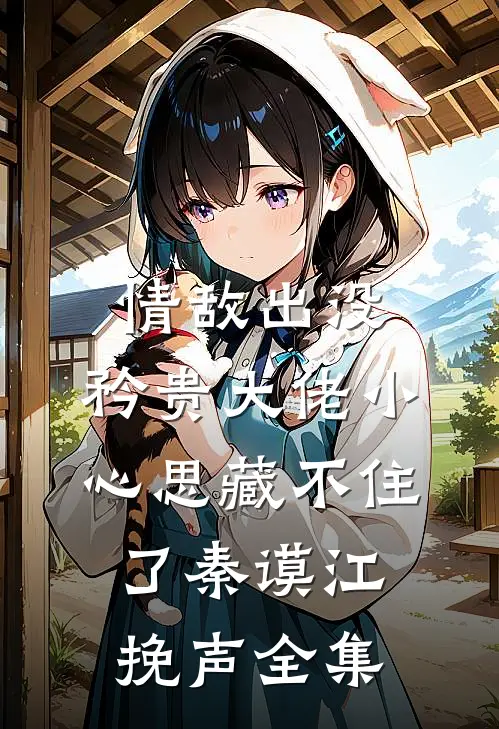 情敌出没，矜贵大佬小心思藏不住了秦谟江挽声全集