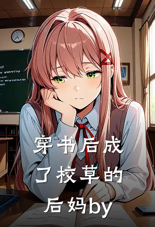 穿书后成了校草的后妈by