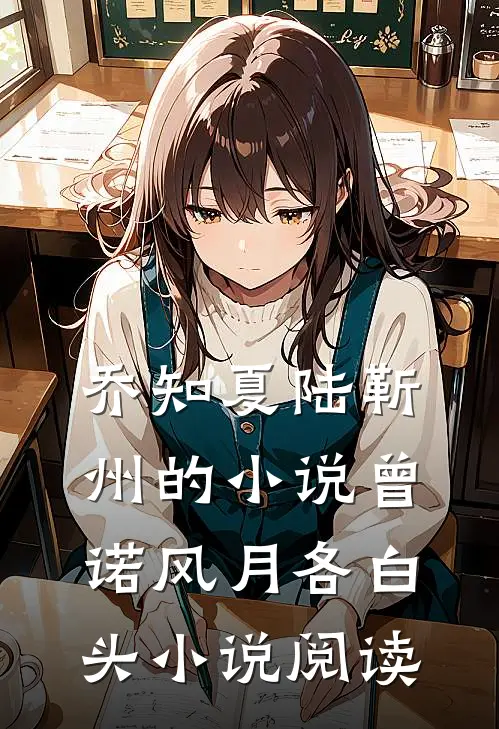 乔知夏陆靳州的小说曾诺风月各白头小说阅读